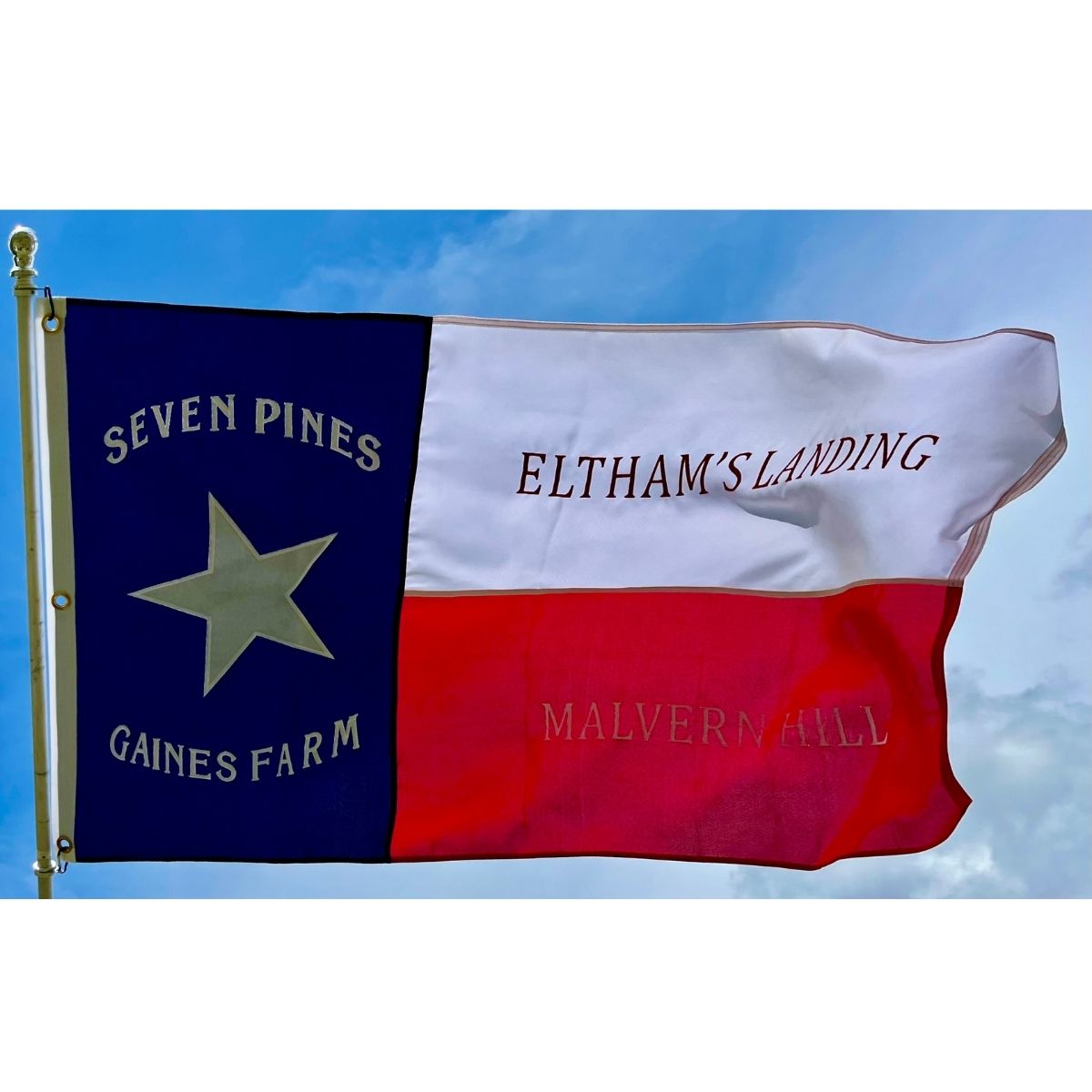 Ultimate Flags - Best Quality Confederate Flag