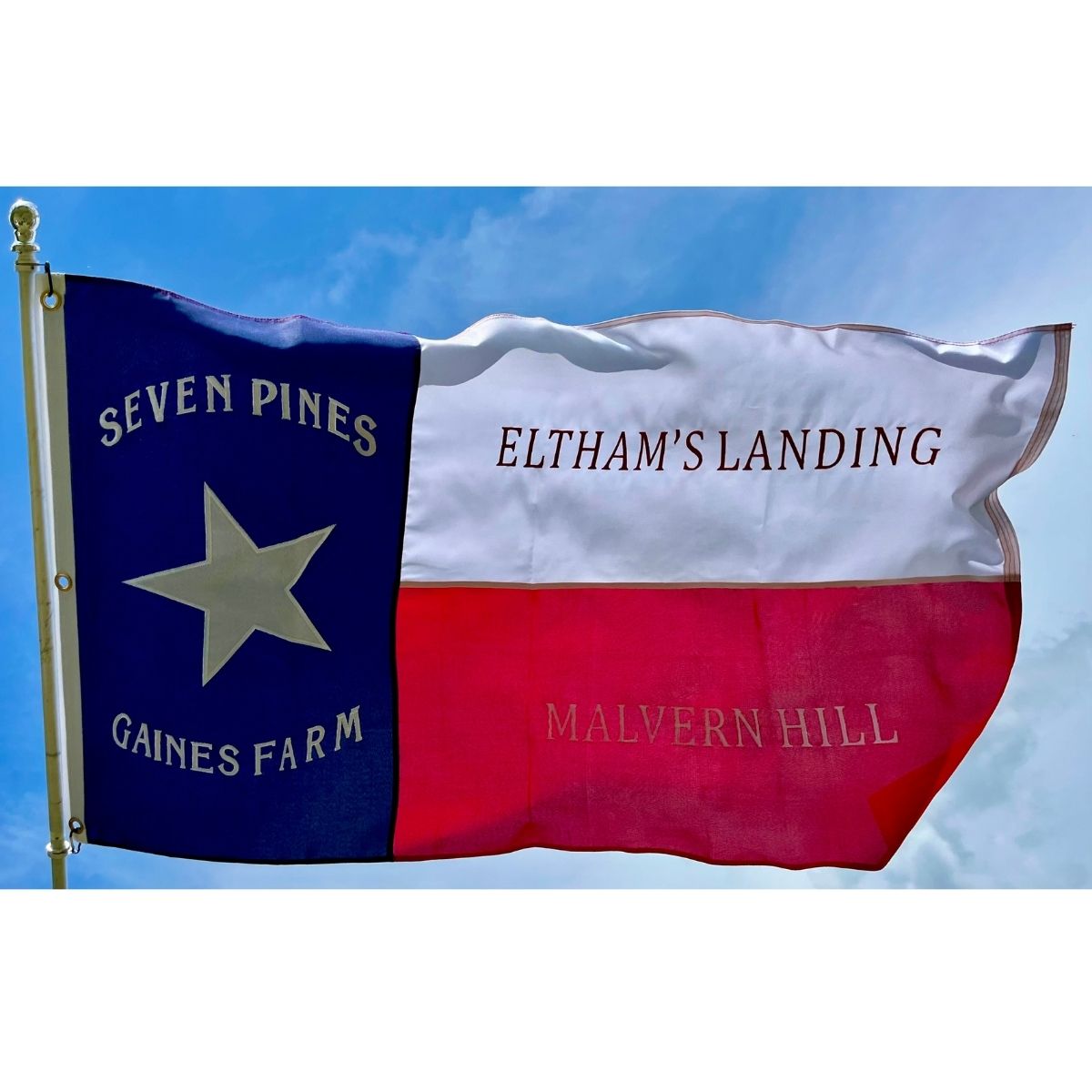 Ultimate Flags - Authentic Confederate Flag Reproduction
