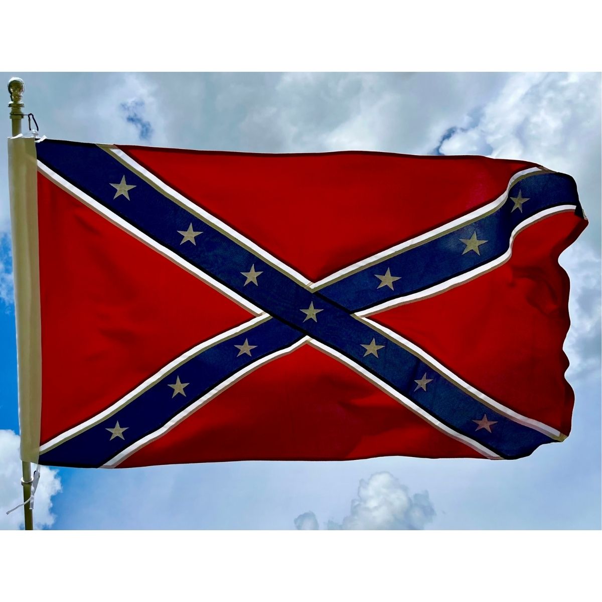 Ultimate Flags - Captured Confederate Flags