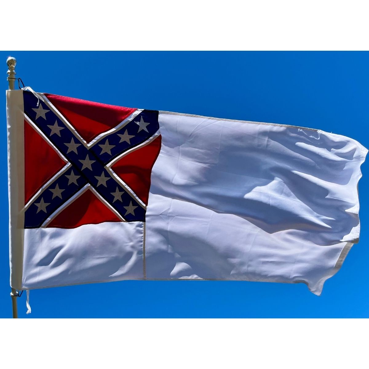 Ultimate Flags - Confederate Battle Flag Replica
