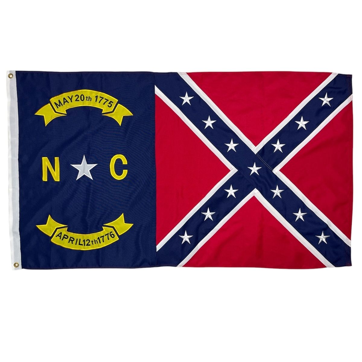 Ultimate Flags - Confederate Flag 4x6