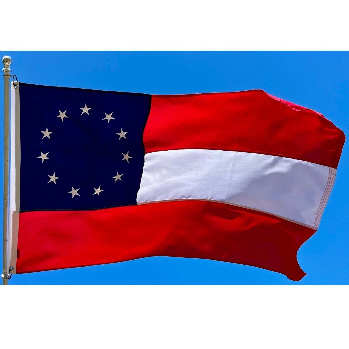 Ultimate Flags - Confederate Flags at Ole Miss