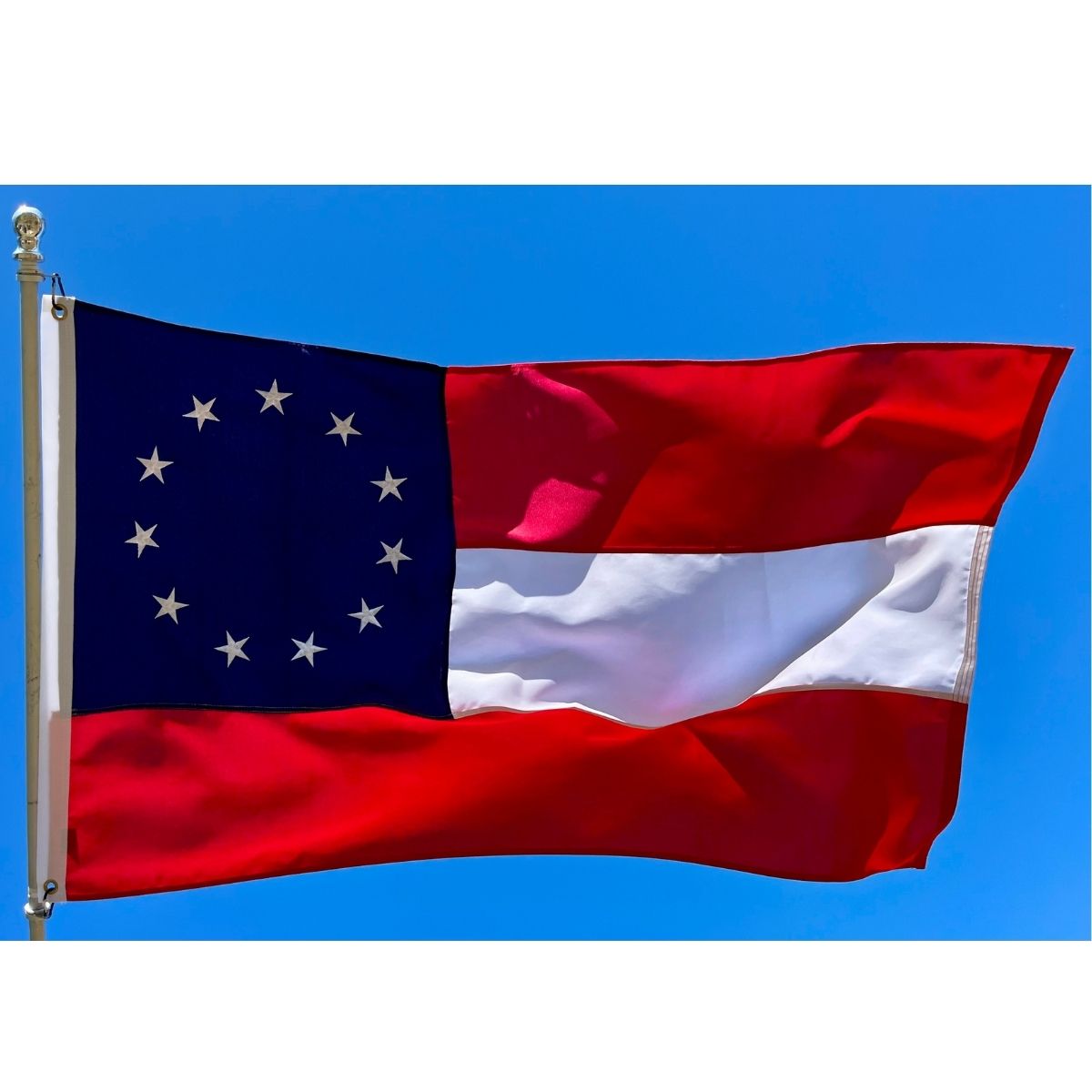 Ultimate Flags - Are There Two Confederate Flags?