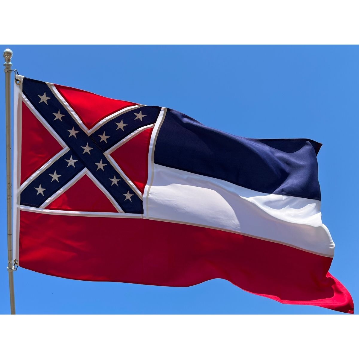 Ultimate Flags - First Confederate Flags