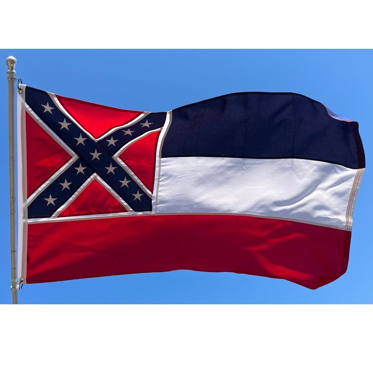 Ultimate Flags - Real Confederate Flag