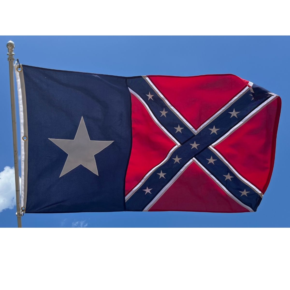 Ultimate Flags - Are There 2 Confederate Flags?