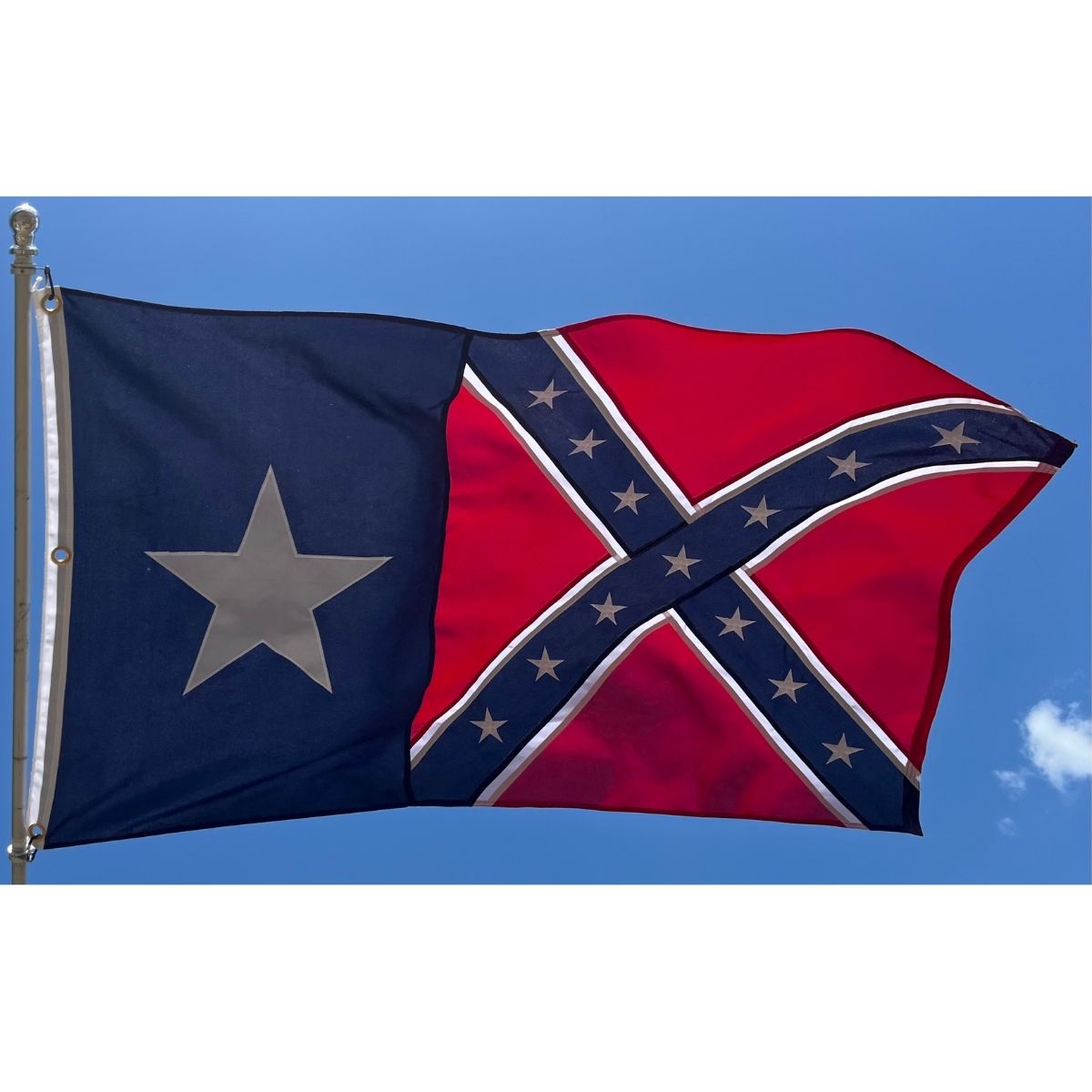 Ultimate Flags - Different Type of Confederate Flags