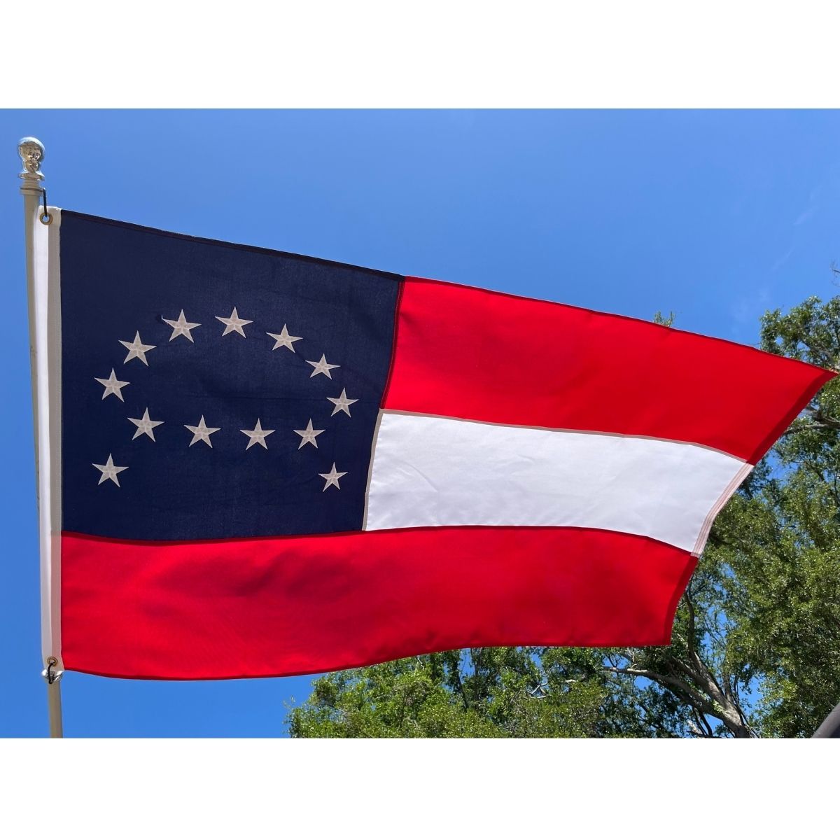 Ultimate Flags - Large Rebel Flag