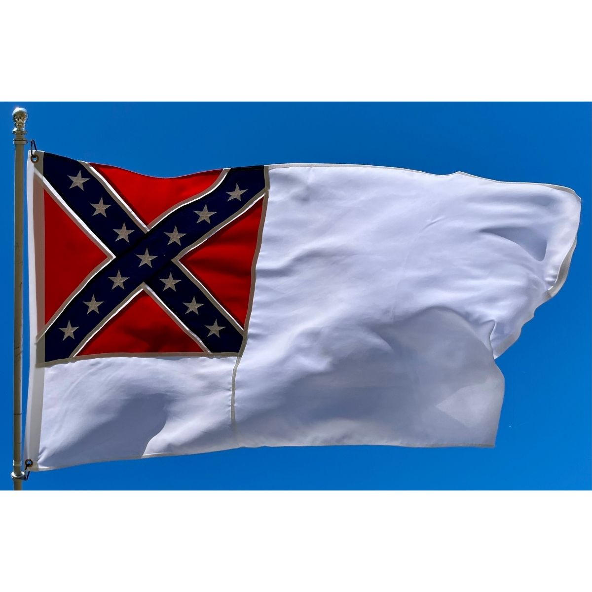 Ultimate Flags - Confederacy Flag