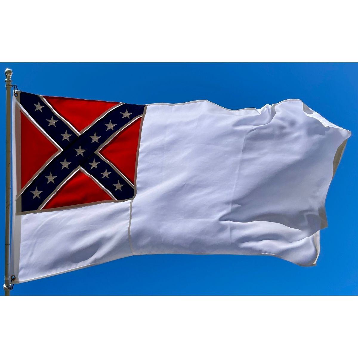 Ultimate Flags - Printed Confederate Flag