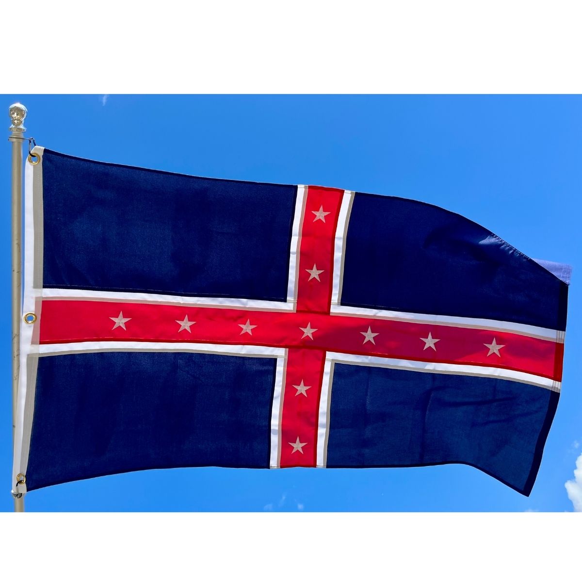 Ultimate Flags - Alabama Confederate Flags