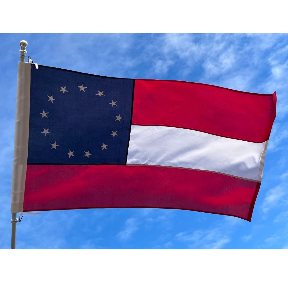 Ultimate Flags - Confederate Flags at Ole Miss