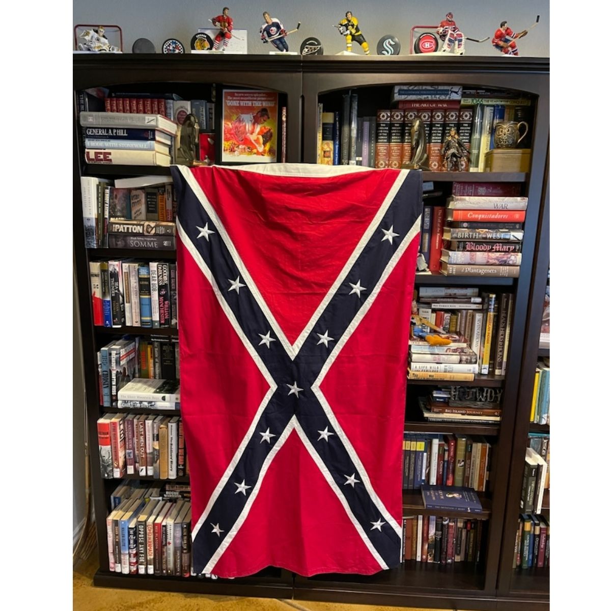 Ultimate Flags - Confederate Flag History
