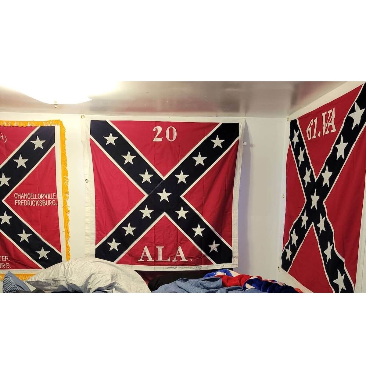 Ultimate Flags - Authentic Confederate Flag Reproduction