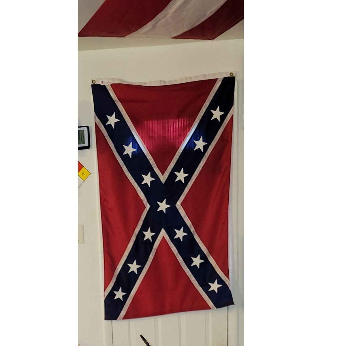 Ultimate Flags - Confederate Flags Meaning