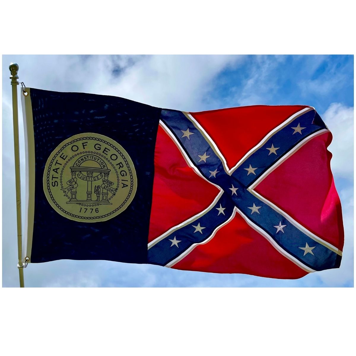 Ultimate Flags - What Were the Confederate States?