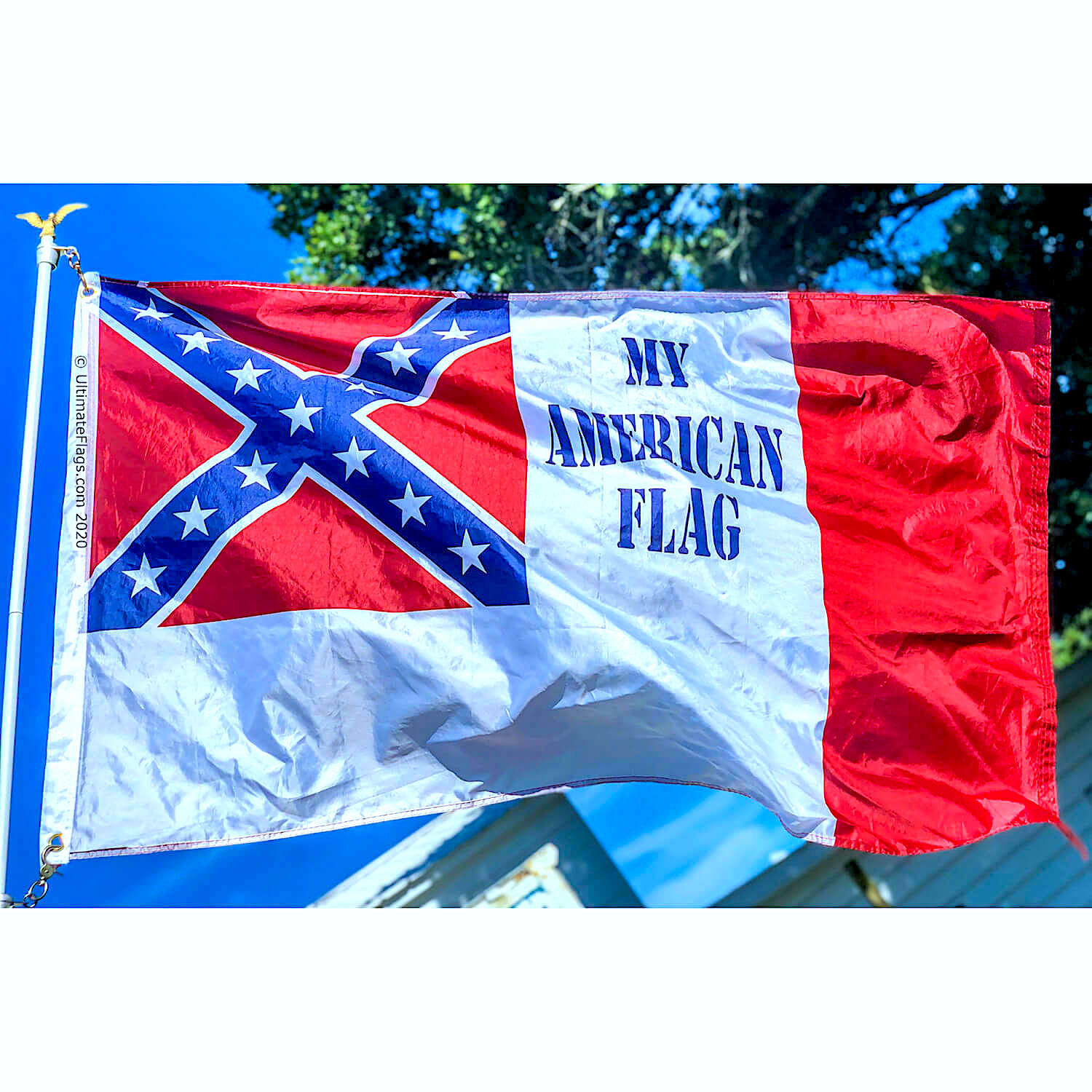 Reflecting America's Legacy: Ultimate Flags Inc