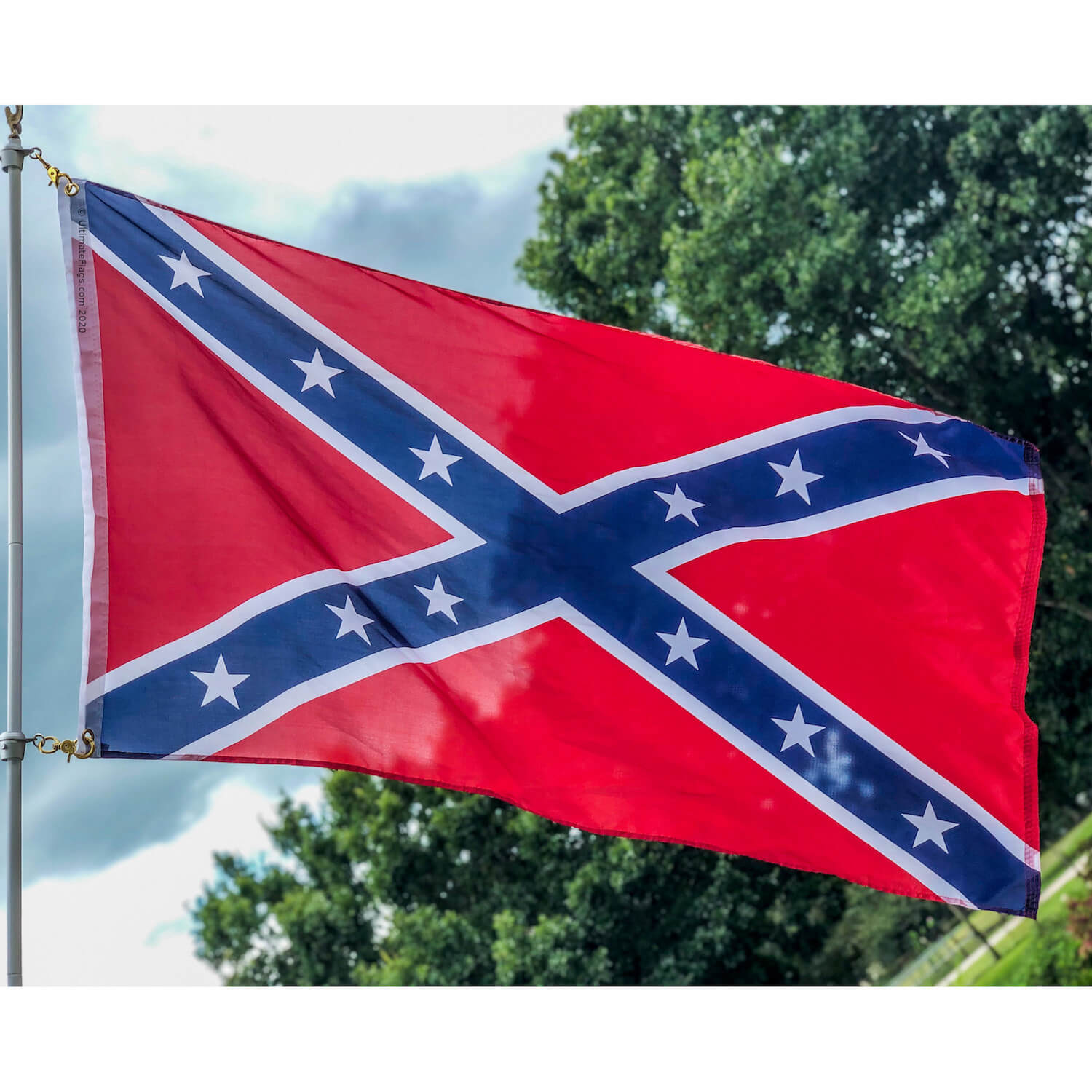 Ultimate Flags Inc: Weaving Stories of Bravery