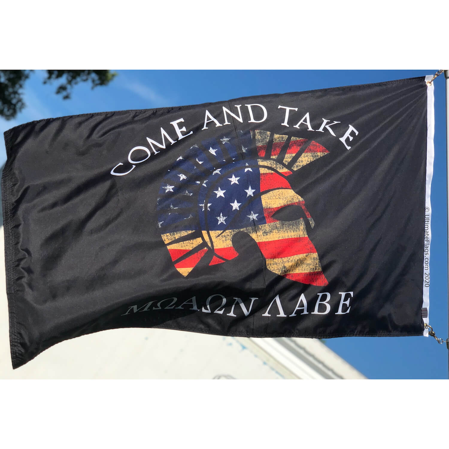 Experience the Richness of History at Ultimate Flags Inc