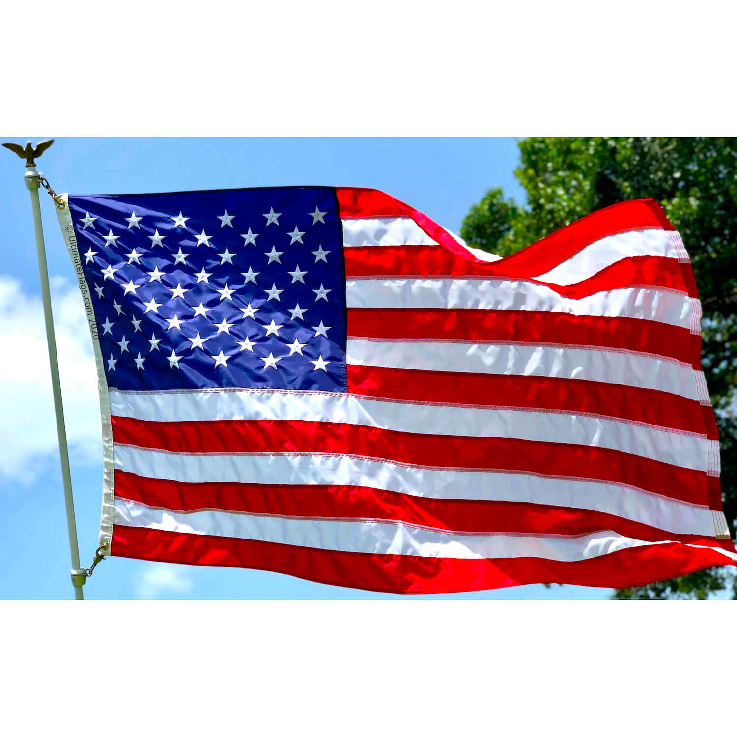 Embrace Patriotism with Flags from Ultimate Flags Inc