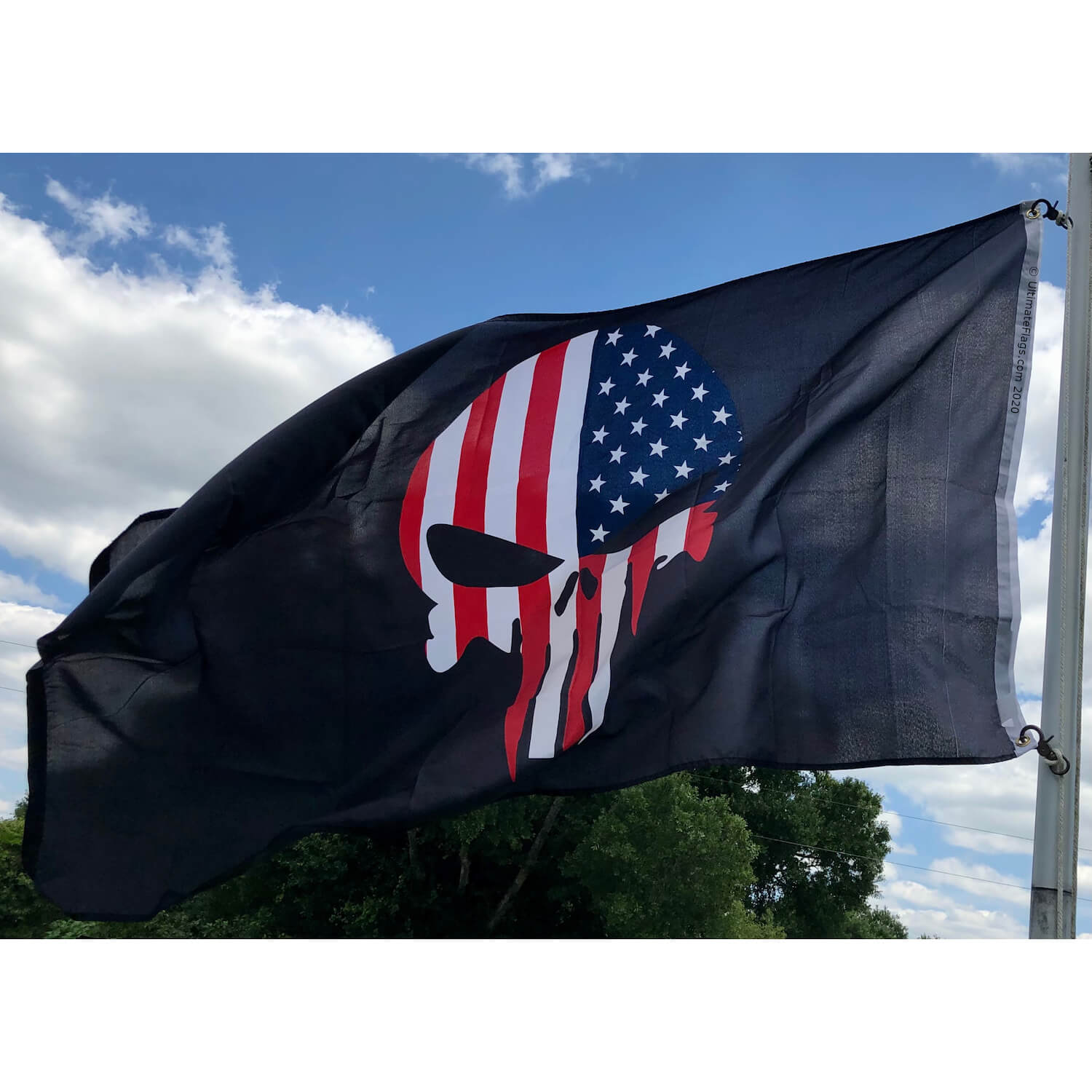 Ultimate Flags Inc: Symbolizing Freedom and Valor