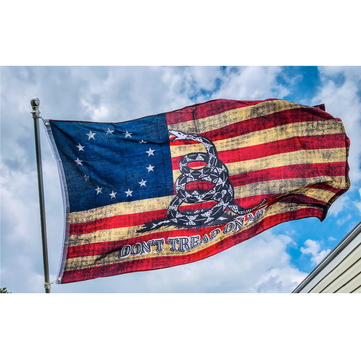 Ultimate Flags Inc: Where History Meets Patriotism