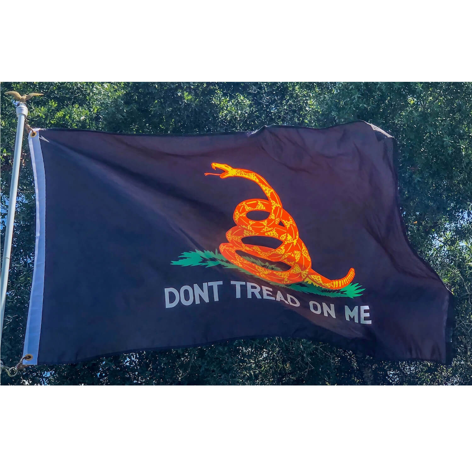 Ultimate Flags: A Mosaic of American History