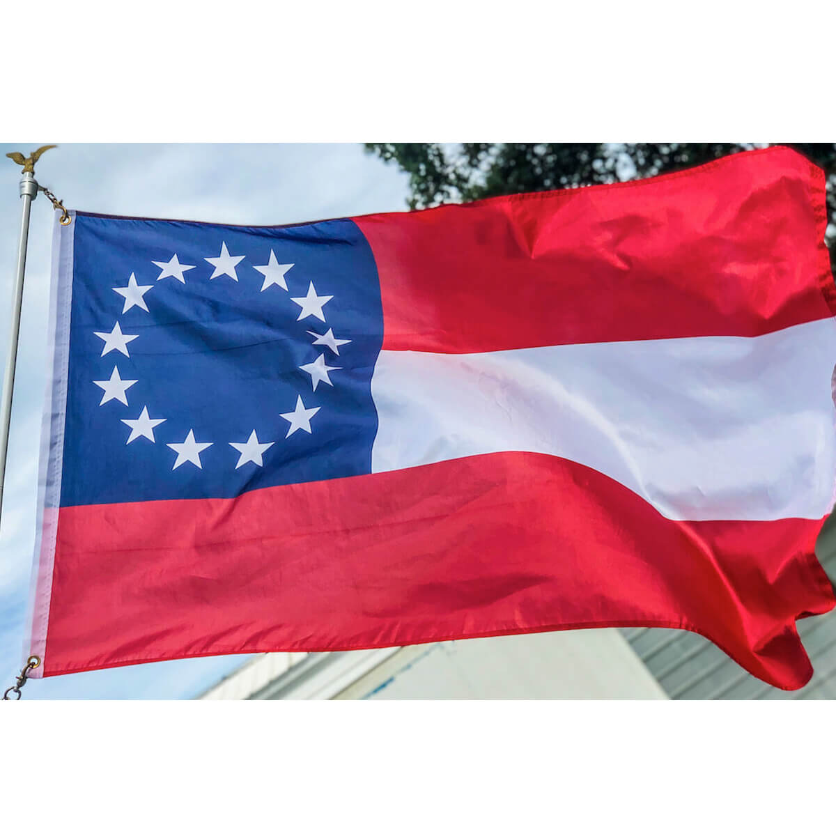 Ultimate Flags Inc: The Heart of Patriotism