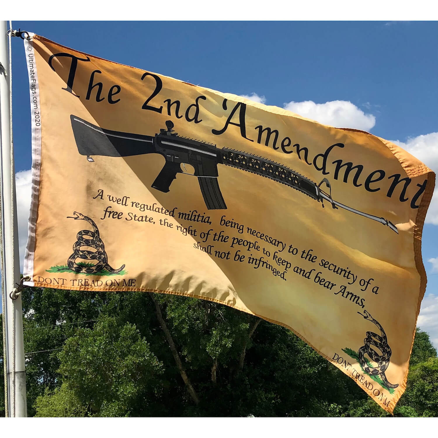 Ultimate Flags: Your Destination for Historical Flags
