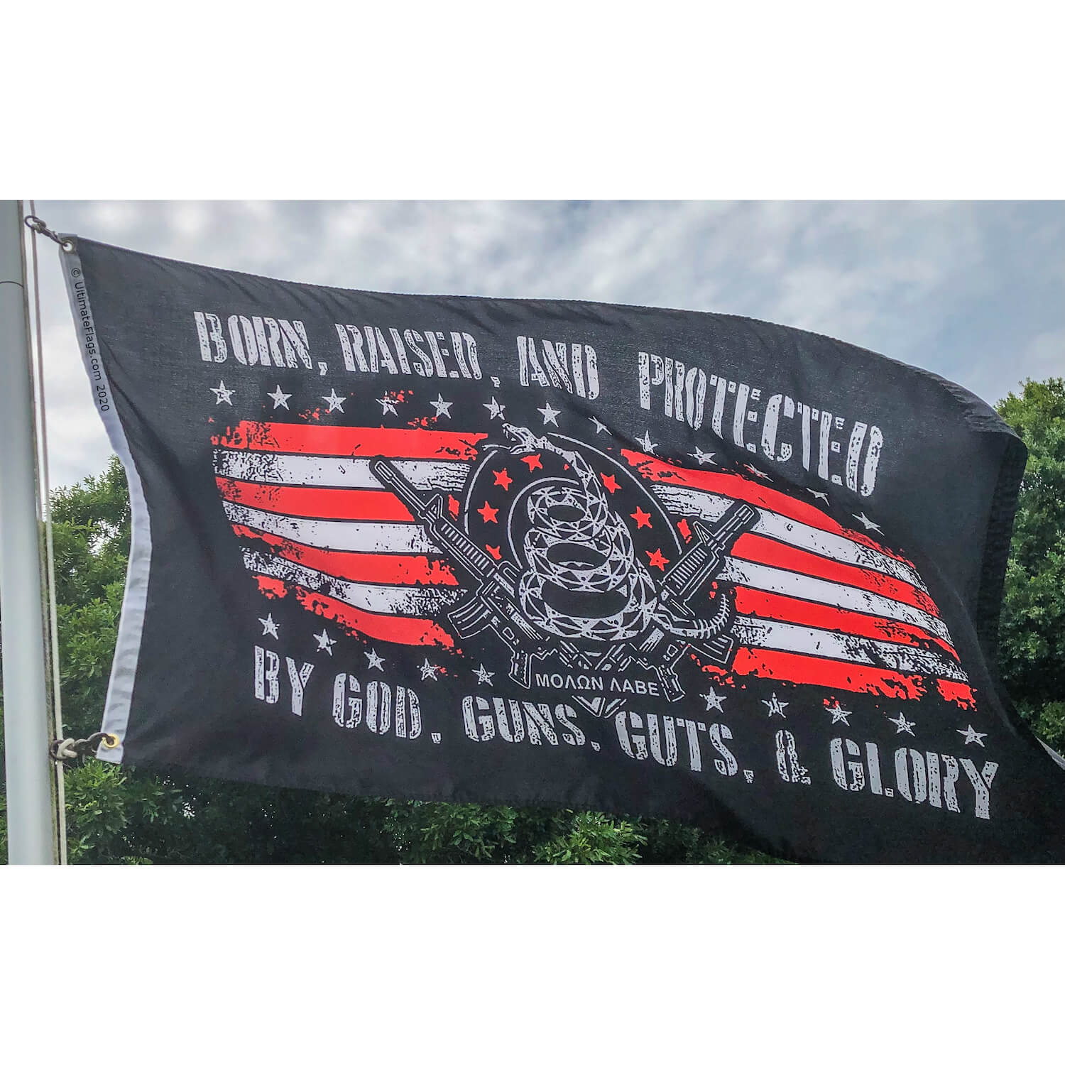 Ultimate Flags Inc: Where Every Flag Tells a Story