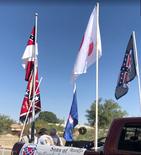 Honoring History: Ultimate Flags Inc’s Diverse Collection