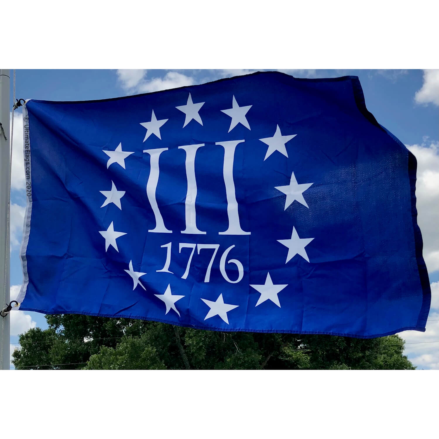 Ultimate Flags Inc: Celebrating the American Journey