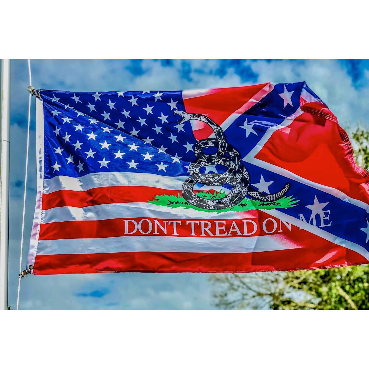 Embrace Patriotism with Flags from Ultimate Flags Inc