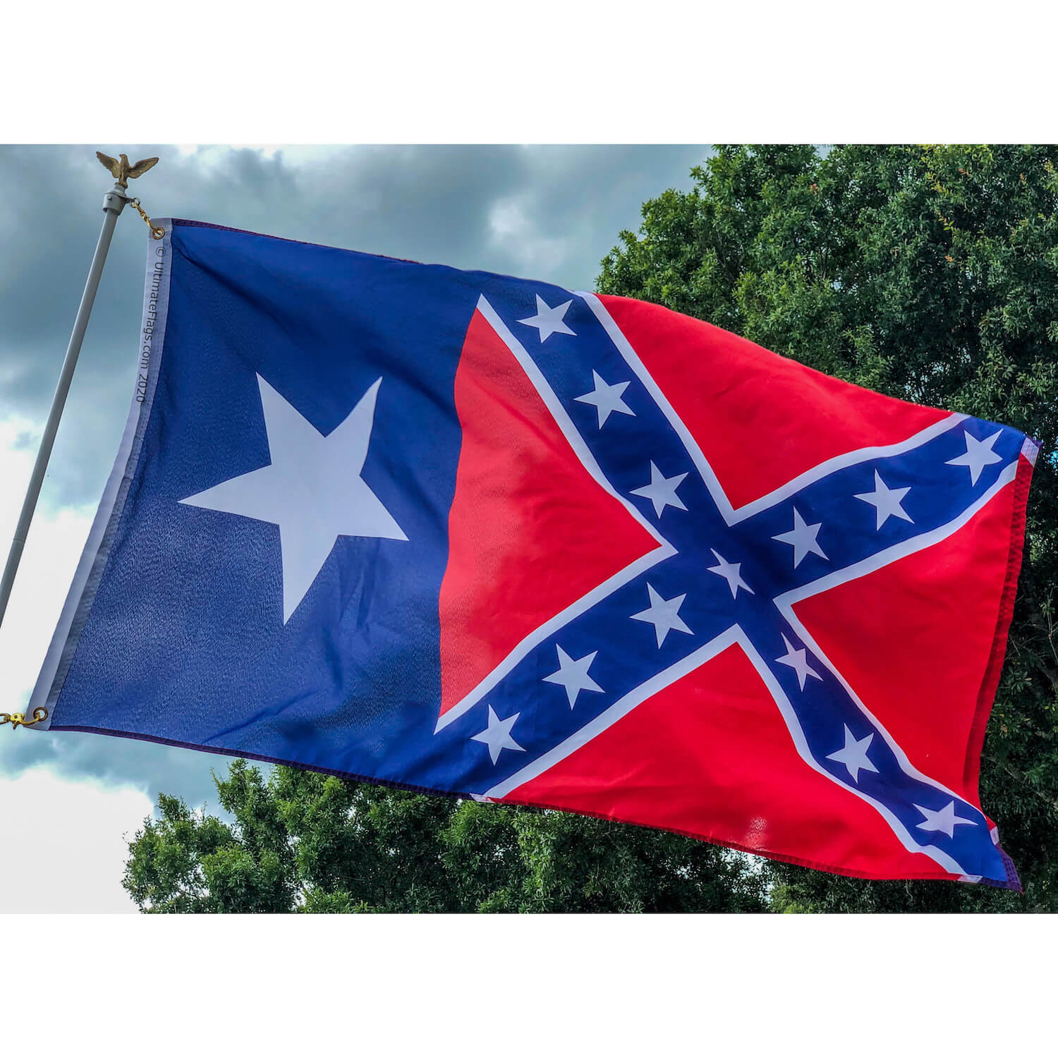 From Betsy Ross to Modern Day: Ultimate Flags Inc