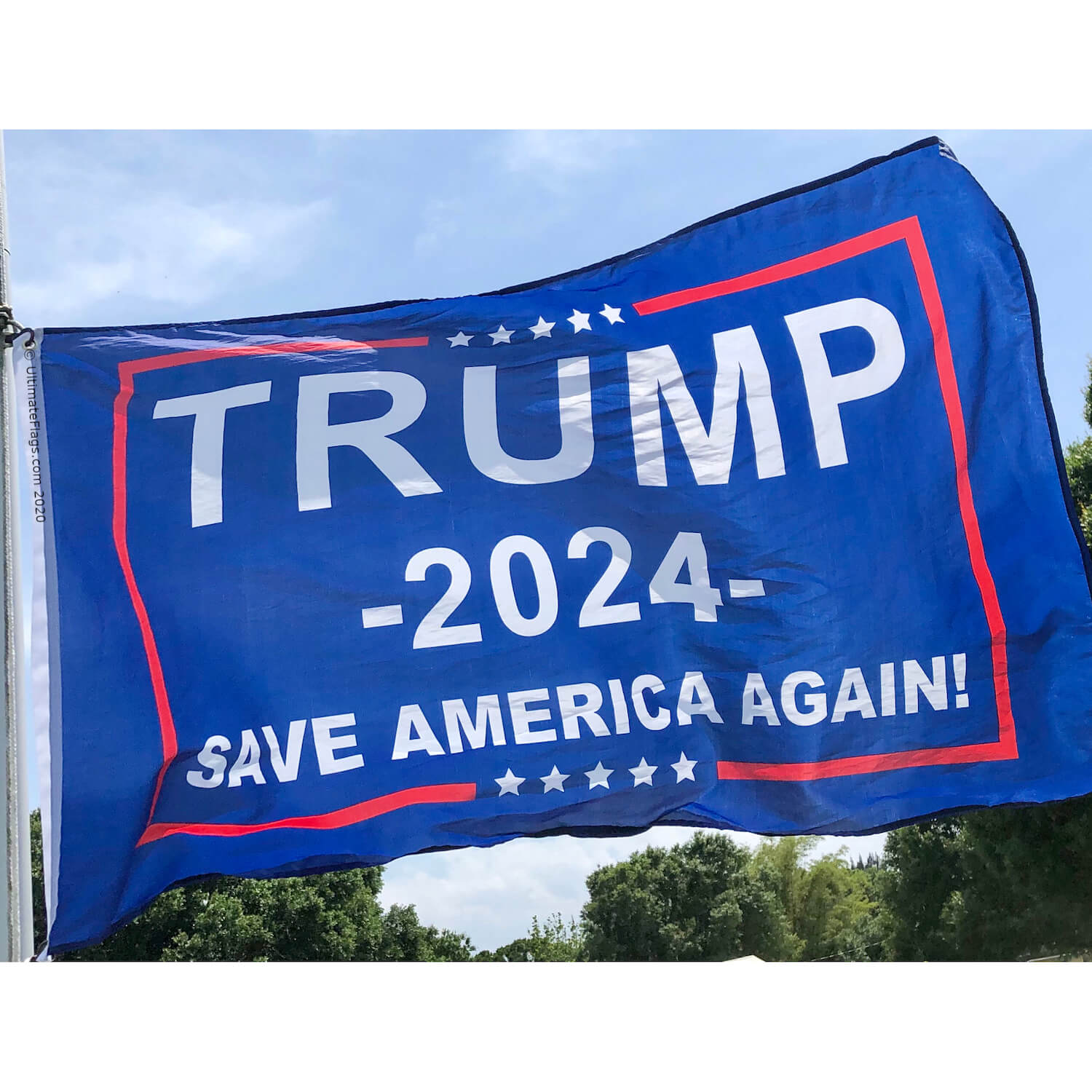 Experience the Richness of History at Ultimate Flags Inc
