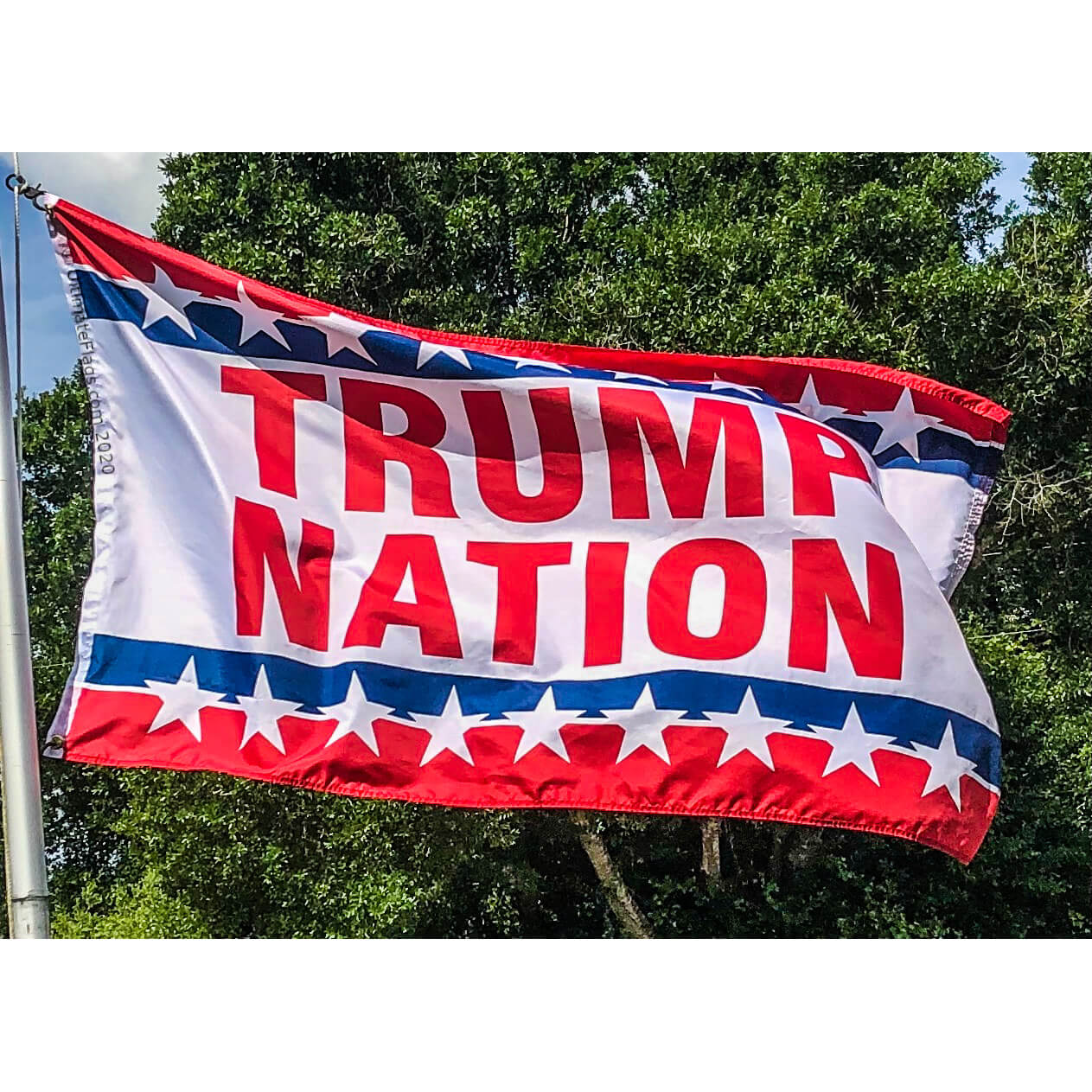 Pride, History, and Honor: The Essence of Ultimate Flags Inc