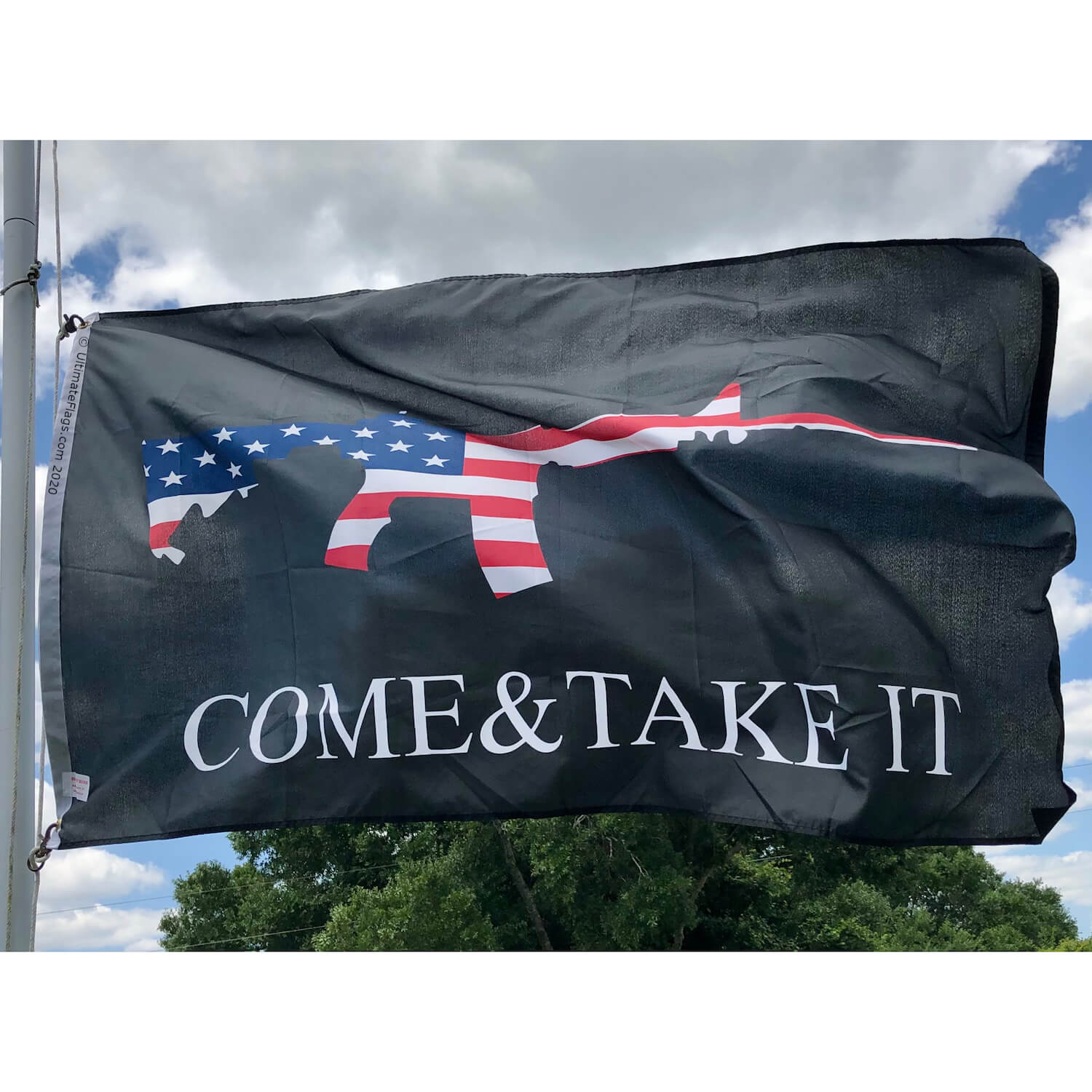 Preserving Memories with Flags from Ultimate Flags Inc