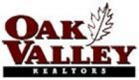 Logo for Oak Valley Realtors