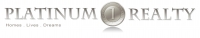 Logo for Platinum 1 Realty