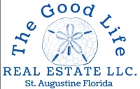 Logo for The Good Life Real Estate LLC.