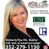 Home-Land Real Estate Inc. Associate Kimberly Pye P.A. image