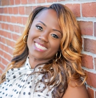 Headshot for Associate Lashaundra Ellison