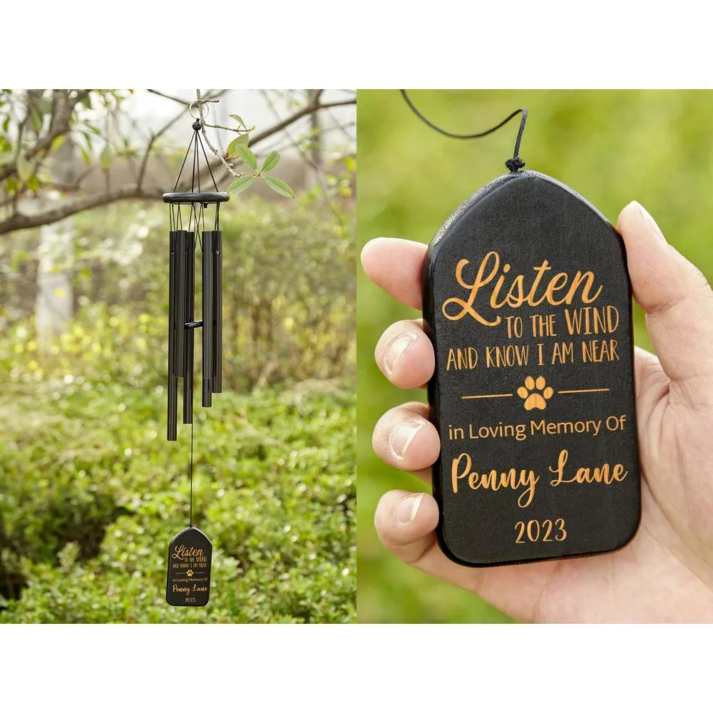 Memorial Wind Chimes last day for 10% off