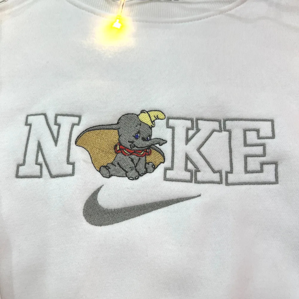 Nike Dumbo Embroidered Sweatshirt