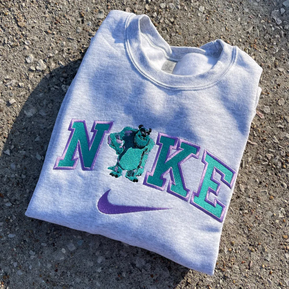 Nike Sulley Embroidered Sweatshirt