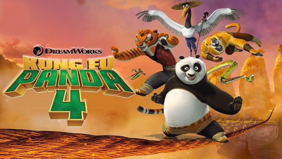 Kung Fu Panda 4 (2024) - Kung Fu Panda 4