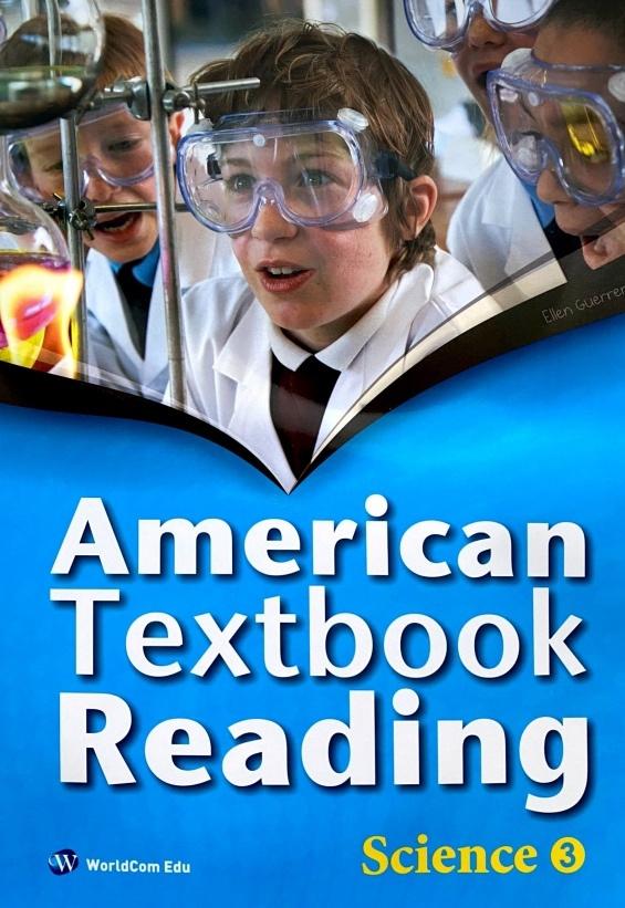 Tải File Pdf: American Text Book Reading Science 3