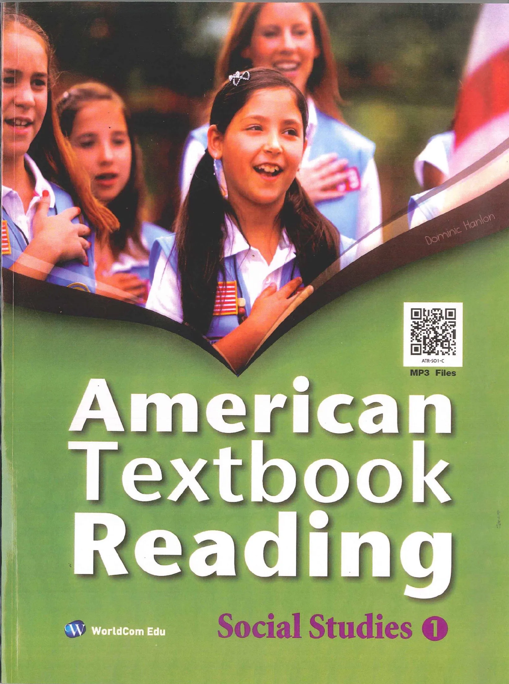 Tải File Pdf: American Text Book Reading Social Studies 1