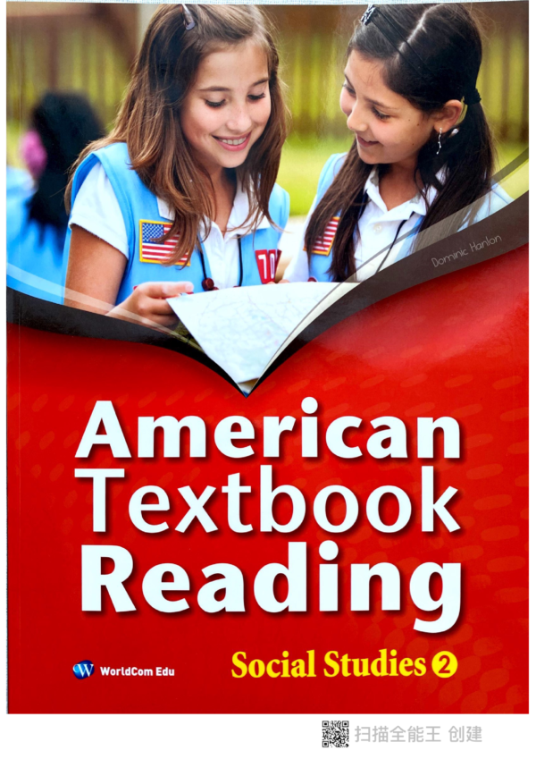 Tải File Pdf: American Text Book Reading Social Studies 2