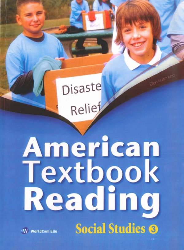 Tải File Pdf: American Text Book Reading Social Studies 3